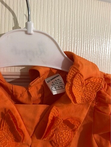 LC Waikiki Lcw bebek elbise
