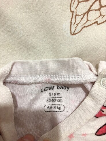 LC Waikiki Pijama takımı