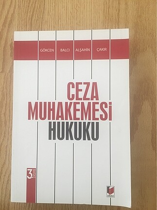 #cezahukuku #derskitabı #751sayfa #badrollü