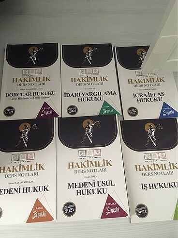 #hukuk #hakim #savcılık #ders #kitapları #sınav