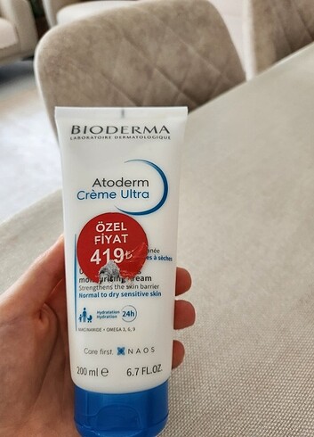 #Bioderma #nemlendirici #kozmetik
