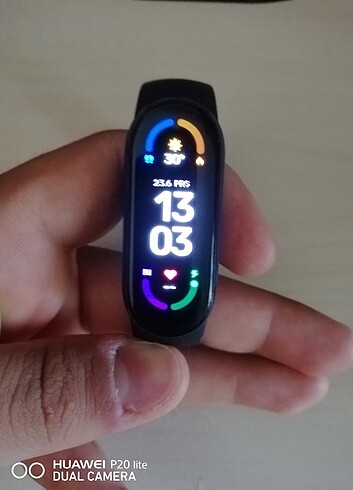 Xiaomi mi band 6