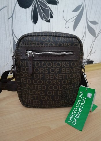 Benetton United Colors Of Benetton Kahverengi