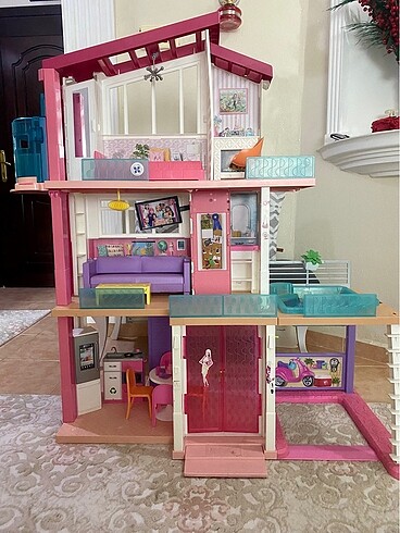 Barbie rüya evi