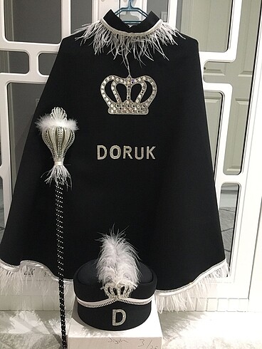 Sünnet pelerin takım