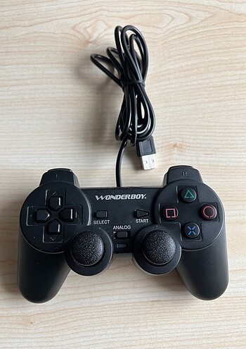 PS3 oyun kolu gamepad