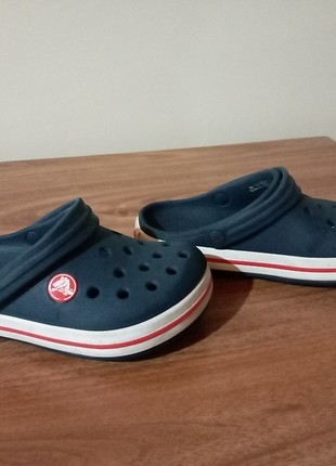 Orjinal crocs 10 numara 