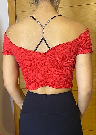 Zara Sadece bir kere kullanıldı