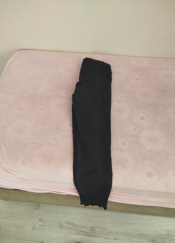 l Beden siyah Renk Likralı jeans