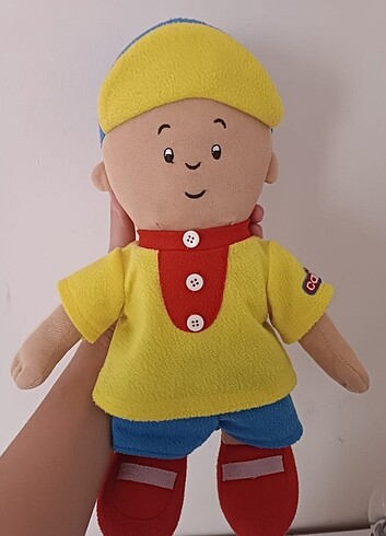caillou oyuncak bebek