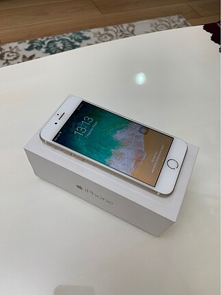 Iphone 6 64 Gb Orijinal / Kayıtlı