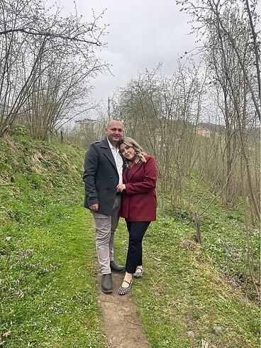 Diğer Bordo ceket