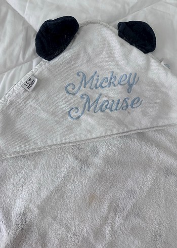 Mickey mouse bornoz - Görsel 2