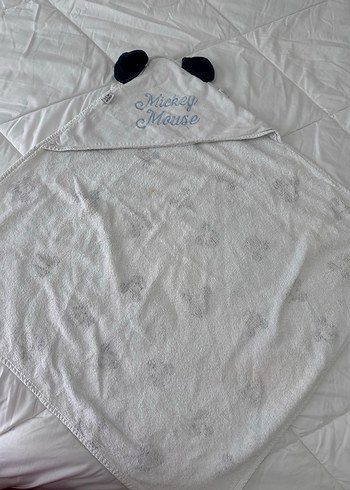 Mickey mouse bornoz - Görsel 4