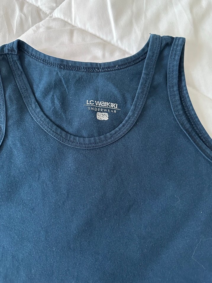 Lcw Erkek Çocuk Lacivert Atlet - Görsel 2