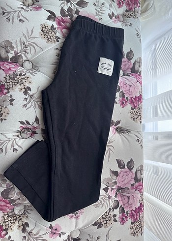 Çocuk Tayt, Elastik Bel - Görsel 2