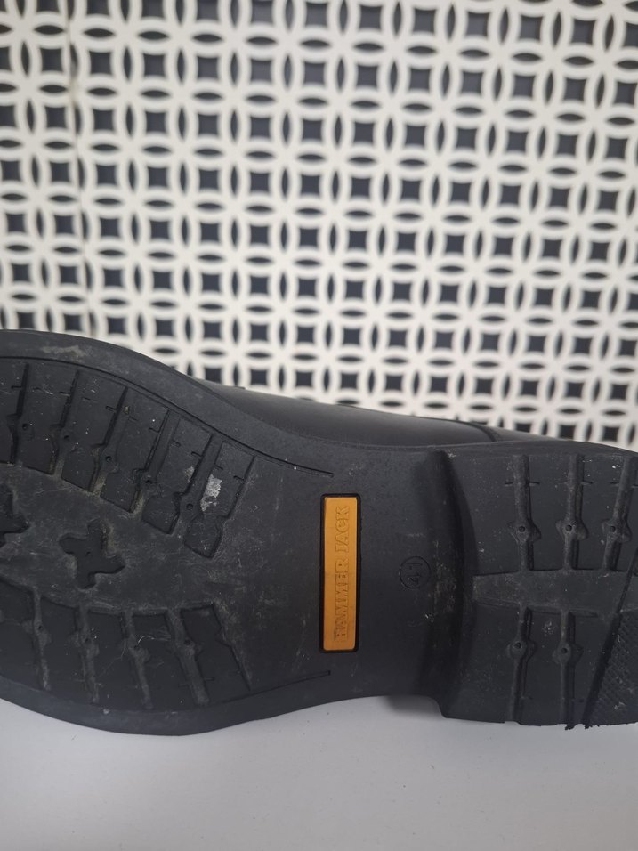 Hammer jack Erkek Bot - Görsel 4