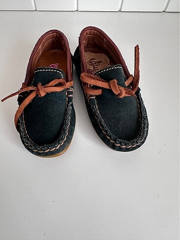 Deri süet timberland