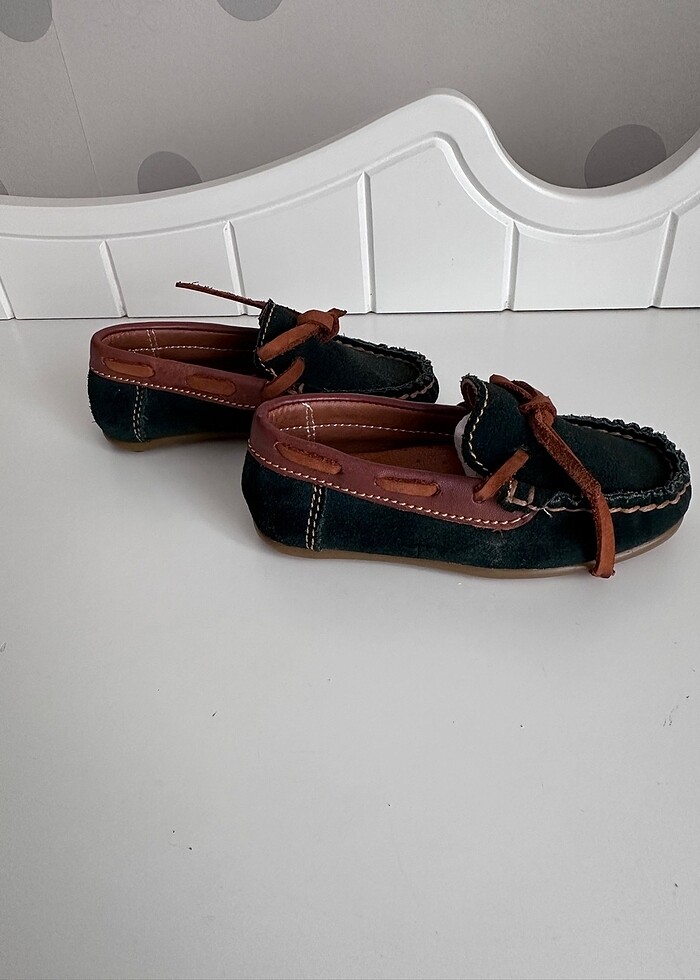 Deri süet timberland - Görsel 2