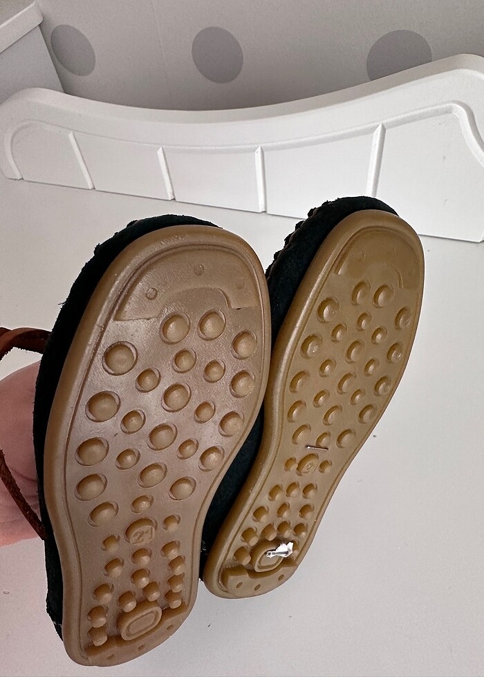 Deri süet timberland - Görsel 3