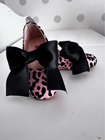 H&M Leopar babet