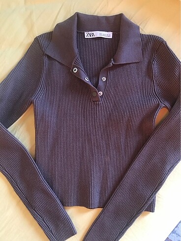 Zara gri kazak