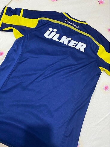 l Beden Fenerbahçe forması
