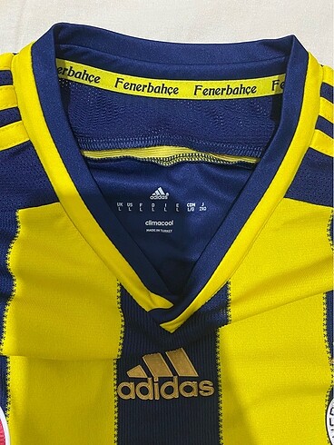l Beden lacivert Renk Fenerbahçe forması