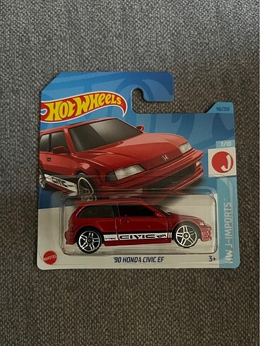 Hot wheels HONDA EF