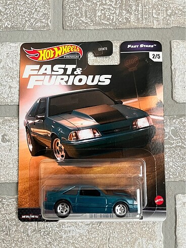 FF 92 MUSTANG