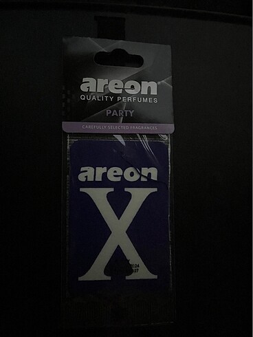 Areon Party (mavi)
