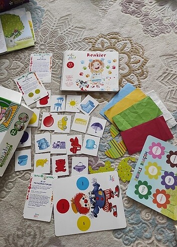 Beden Mikado yayınları adım adım