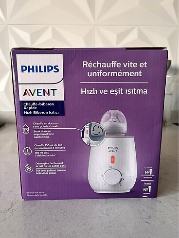 Phılıps mama ısıtıcısı