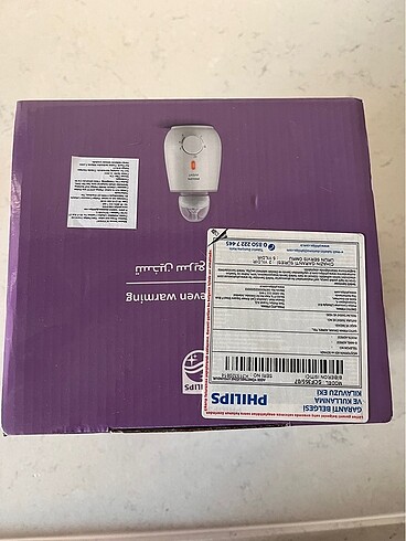 Philips Phılıps mama ısıtıcısı