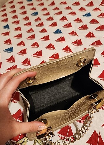 Diğer HERMES KELLY MODEL EL YAPIMI ÇANTA