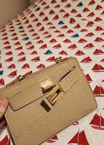Beden ten rengi Renk HERMES KELLY MODEL EL YAPIMI ÇANTA
