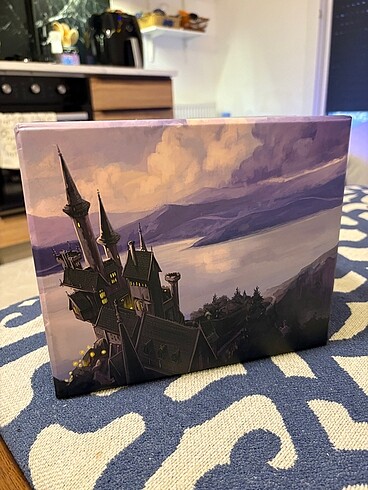 Beden Harry potter kutulu set