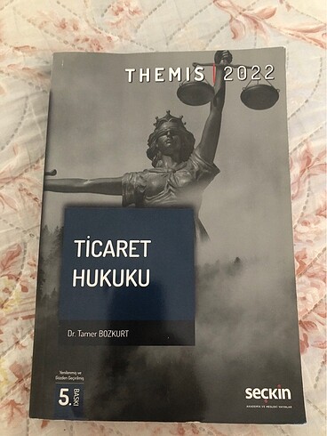 Hukuk kitabı