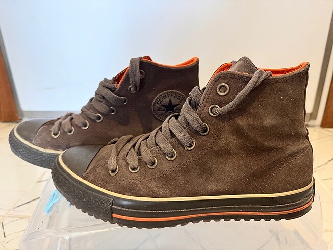 Converse Kışlık converse