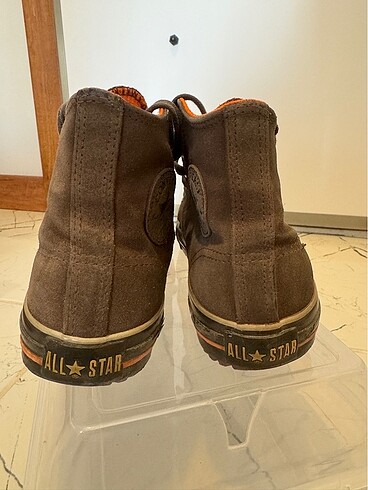40 Beden Kışlık converse