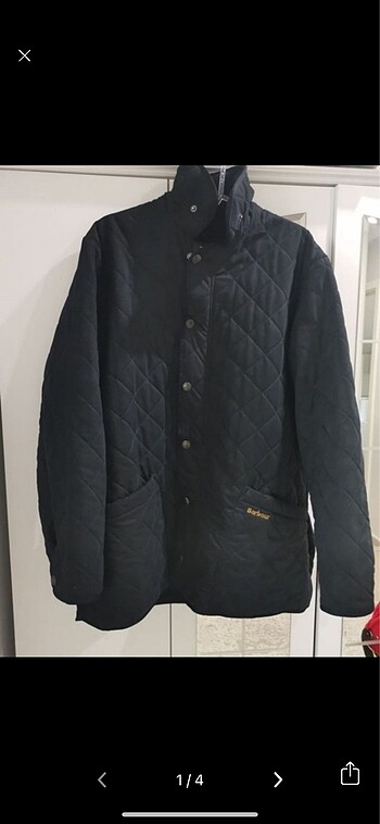 Barbour polarlı M beden