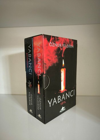 Yabancı Veyl - Öznur Yıldırım Roman Seti