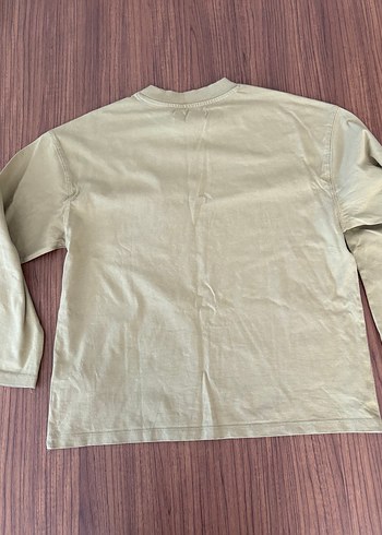 Pamuklu Erkek Çocuk Uzun Kollu Tişört - Görsel 3