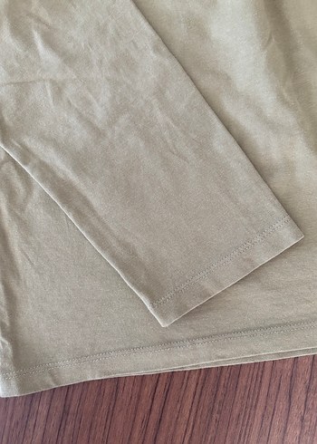 Zara Pamuklu Erkek Çocuk Uzun Kollu Tişört