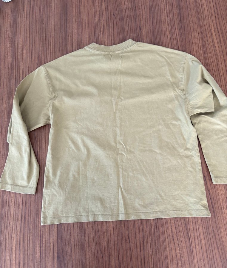 Pamuklu Erkek Çocuk Uzun Kollu Tişört - Görsel 3