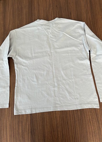 Erkek çocuk Uzun Kollu Basic Tişört - Görsel 5