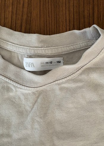 Erkek çocuk Uzun Kollu Basic Tişört - Görsel 3