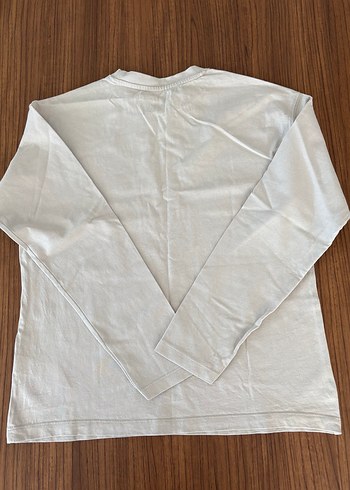 Erkek çocuk Uzun Kollu Basic Tişört - Görsel 4