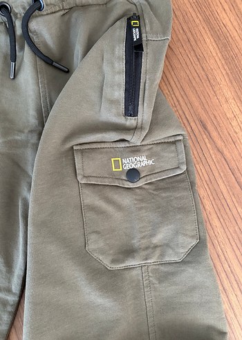 National Geographic erkek çocuk şort - Görsel 4