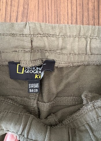 National Geographic erkek çocuk şort - Görsel 5